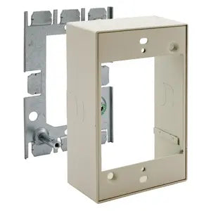 HUBBELL WIRING HBL5751IVA ELECTRIC UTILITY BOXES