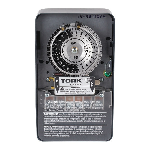 NSI 1109A TIMER SWITCHES