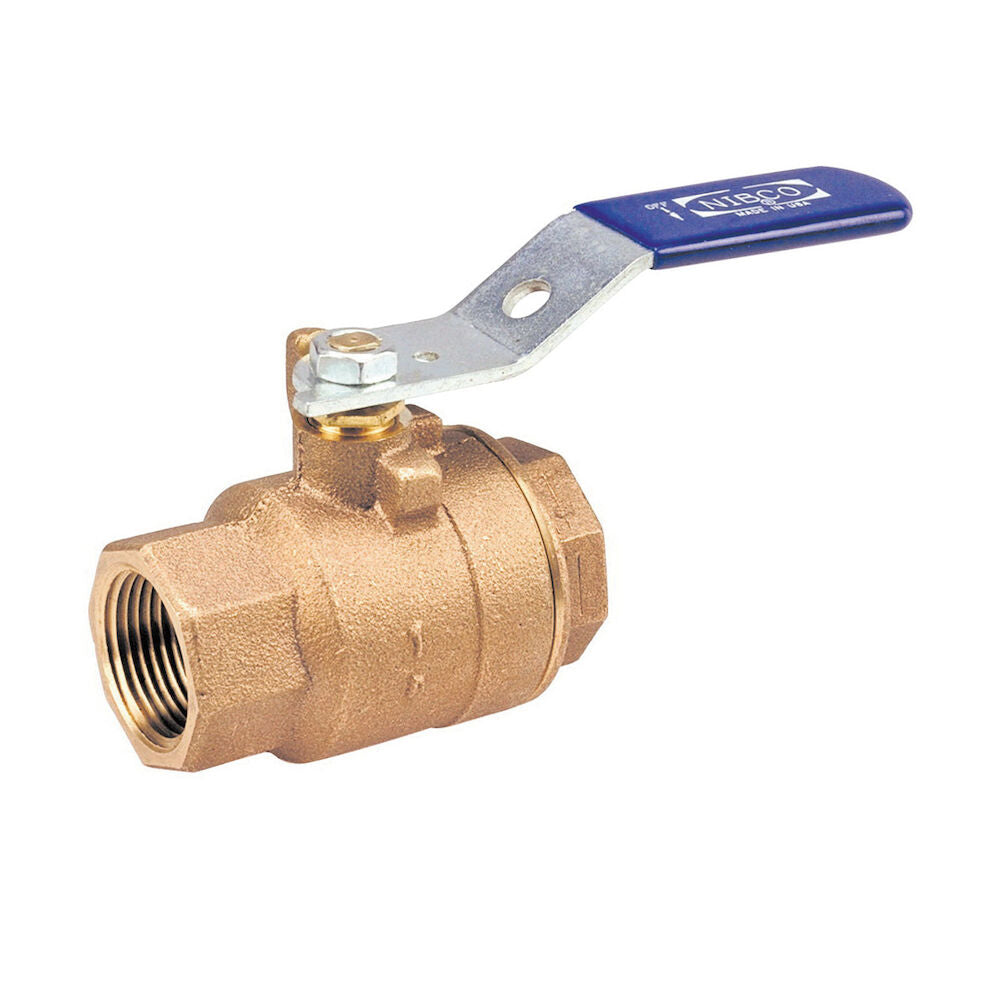 NIBCO NL9500B BALL VALVES