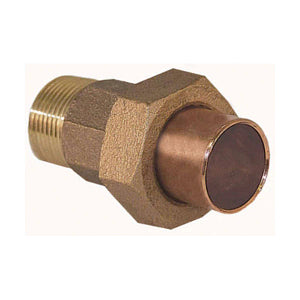 Elkhart 10056706 4733-4 Series Brass Union Lead Free C x M 2 Replacement MPN