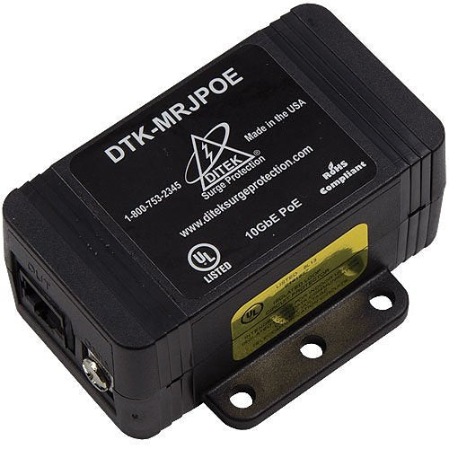 DIVERSITECH DTK-MRJPOE TERMINALS