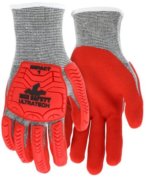 MCR SAFETY UT1954S GLOVES, SLEEVES, & MITTS