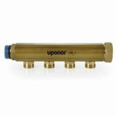 Uponor A2663202 TruFLOW Valveless Manifold 2 Outlets Import