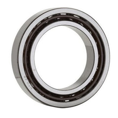 NTN 7309BL1BG Single Row Angular Contact Ball Bearing, 40 deg, 1.771 bore x 3-15/16 OD x 15/16 W