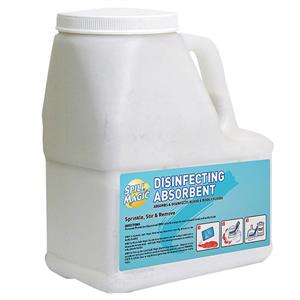 SPILL MAGIC SMD209 DISINFECTANTS