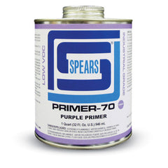 Spears PRIM70P-030 Quart Primer-70 Purple Primer