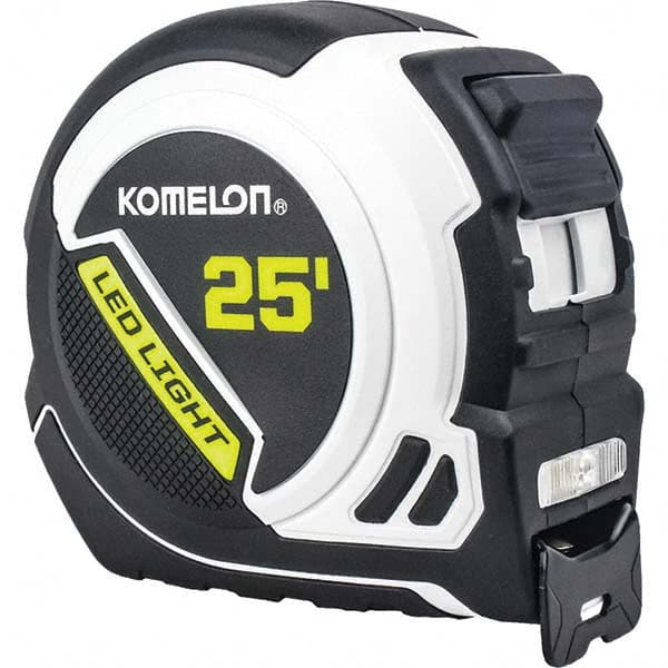 KOMELON 25LED TAPE MEASURES