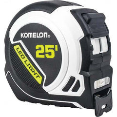 KOMELON 25LED TAPE MEASURES
