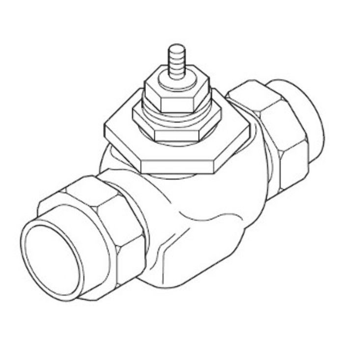 SCHNEIDER ELECTRIC VB-7214-0-4-02 GLOBE VALVES