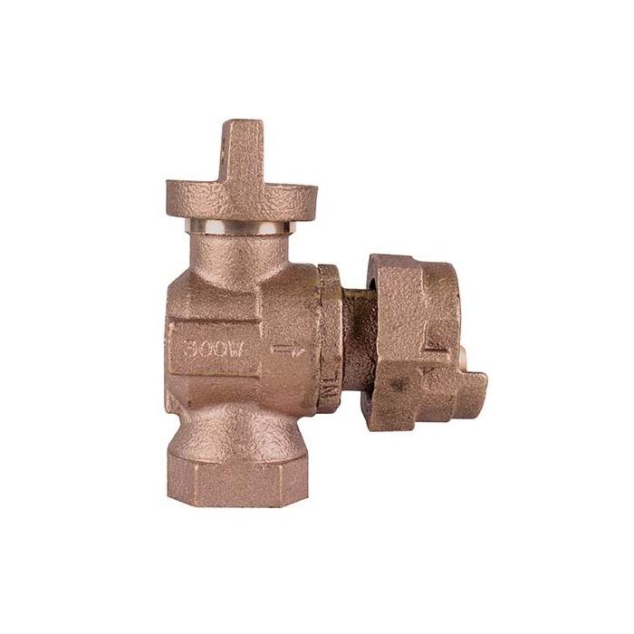 AY MCDONALD 5149-185 STOP & SHUT OFF VALVES