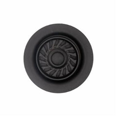 JB JBX120M Garbage Disposal Flange, Fits InSinkErator, Matte Black Celcon Plastic