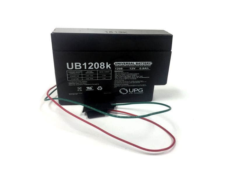 DOORKING 1801-008 BATTERIES