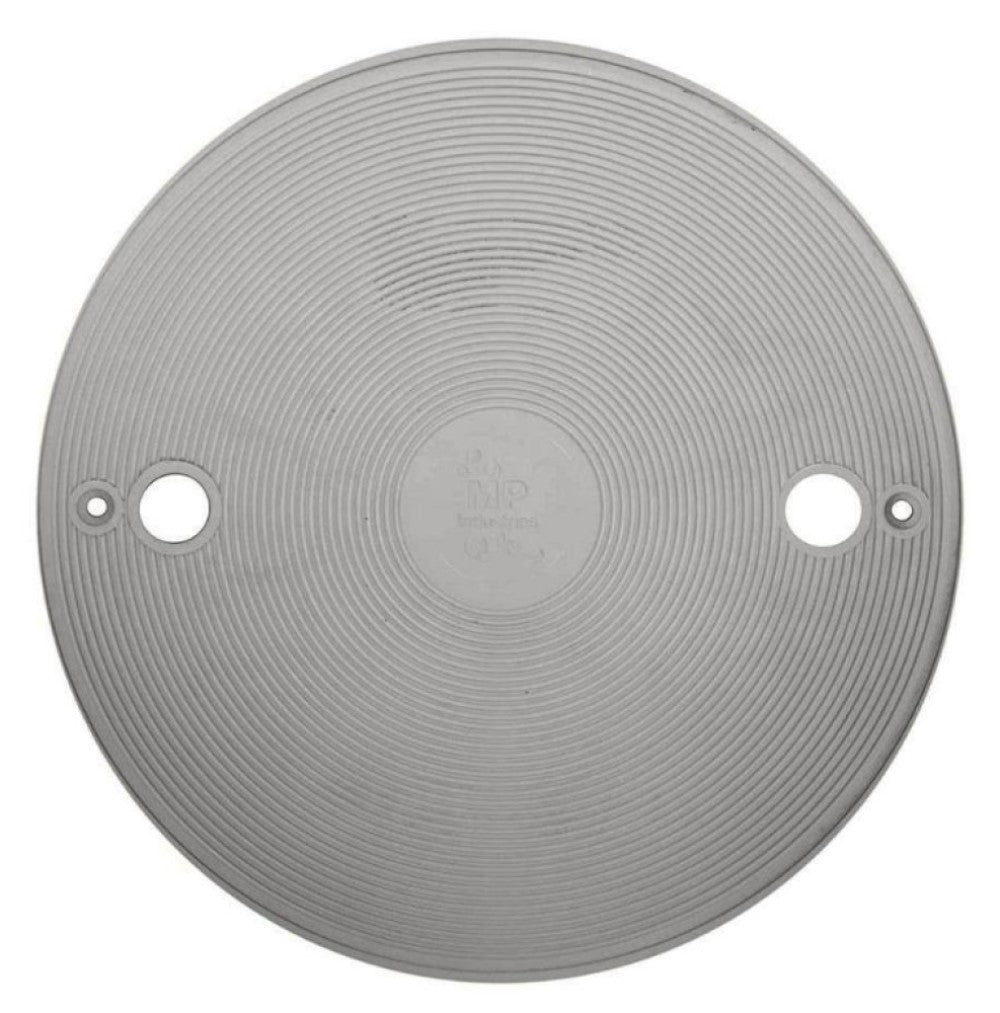 MP Industries 4061 G Lid MP Deck Gray Lever