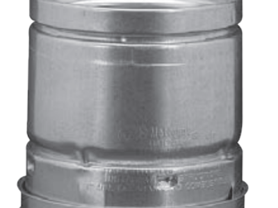 HART & COOLEY 4RP18 DUCT GAS VENTS
