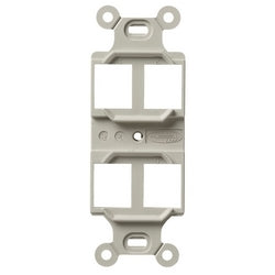 HUBBELL WIRING Q106O TERMINAL & WIRE CONNECTIONS
