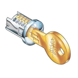 TIMBERLINE C100LP-105T-14A LOCKS AND CABLES