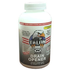 Whitlam TDC2 TALON Drain Opener, 2 lb