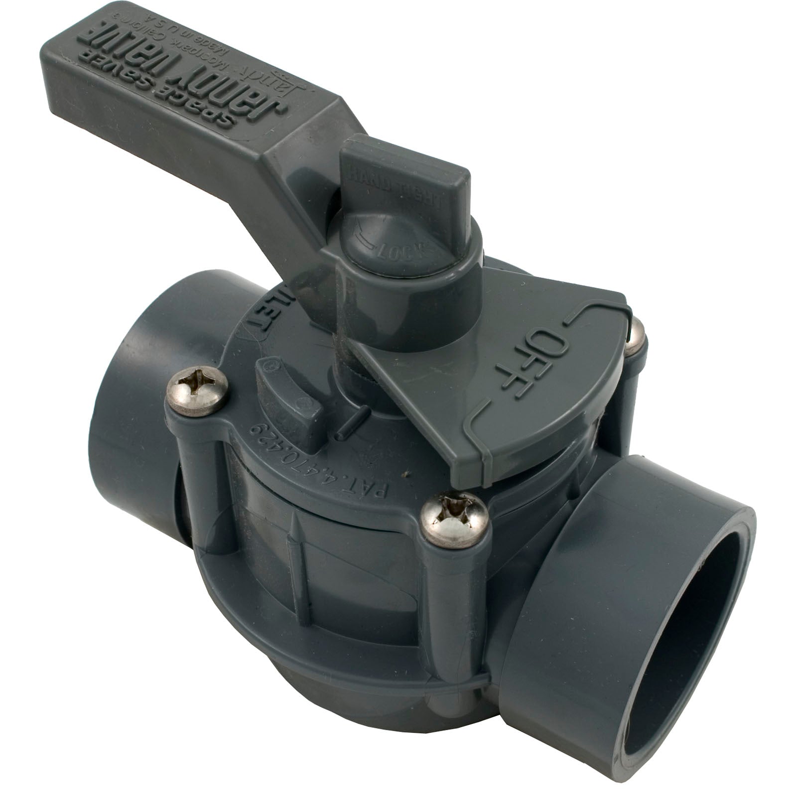 JANDY 3407 ZONE VALVES