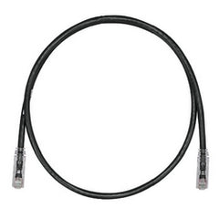 Panduit UTPSP6BLY PAN COPPER PATCH CORD CAT6 BLACK UTP CABL