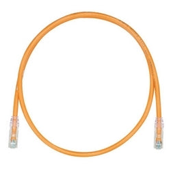 Panduit UTPSP5ORY Pan TX-6 Plus Cat6 5 ft Replacement MPN