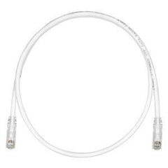 Panduit UTPSP6Y PAN Copper Patch Cord Cat6 Off White