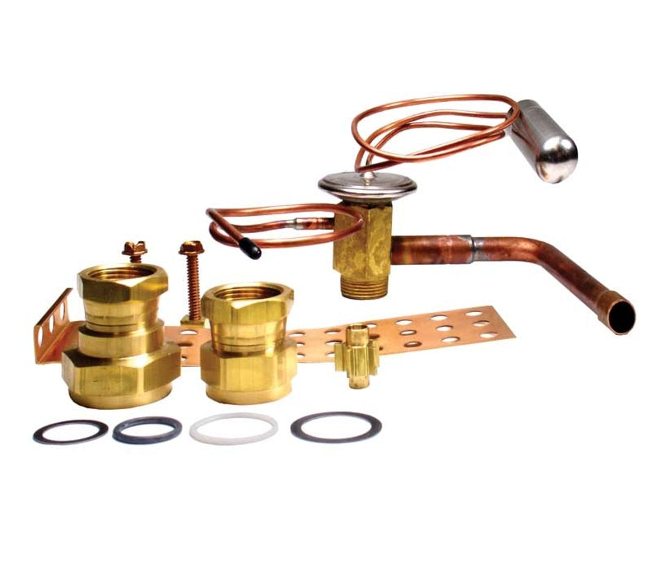 Rheem RXCT-EBB Expansion Valve Kit TXV Allows Conversion from R-410A to R-22 of 3 Ton RCFL/RCSL Indoor Coils