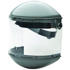 Honeywell FM500DCCL Dual Crown Faceshield Systems 7 in Crown 3C Ratchet