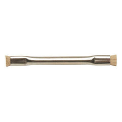 Techspray 2032-1 Utility Brush 4-1/2 L Brown 2030-1