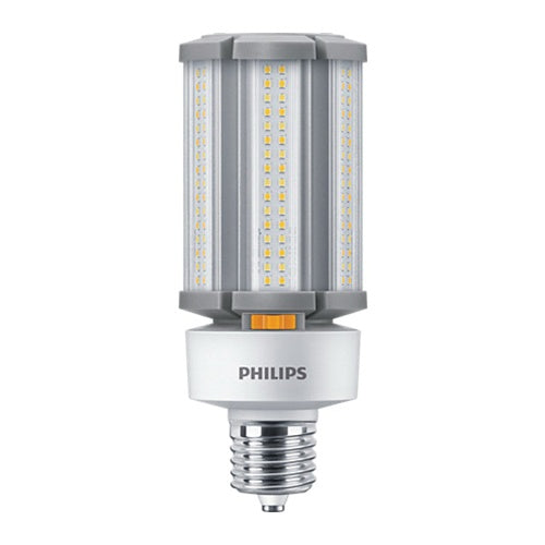 Philips Lighting 570465 Dimmable Corn Cob HID Replacement LED Lamp EX39 Exclusionary Mogul Screw Base 36-Watt 4800/5000/5000-Lumens 3000/4000/5000K 80 CRI Daylight CorePro