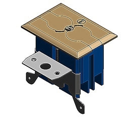 THOMAS & BETTS B121BFBB CONTROL BOARDS