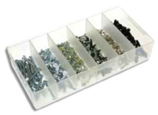 Metallics SPK100 Steel 6-32 x 1/2-Inch Oval Head Switch Plate Screw Assortment