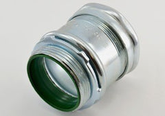 Bridgeport Fittings 256-I Compression Connector Steel Insulated 105Â°C EMT Conduit 2-1/2 in.