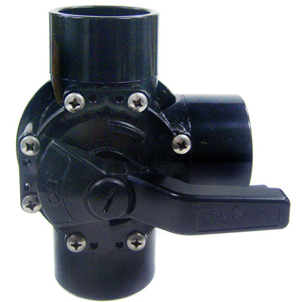 WATERWAY PLASTICS 600-7100 CONTROL VALVES