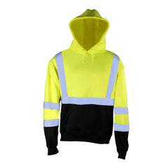 Kishigo JS154XL Pullover Hoodie Sweatshirt 121JS154XL