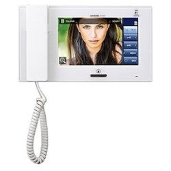 AIPHONE JP-4HD Touch Screen SubMaster 7 in.