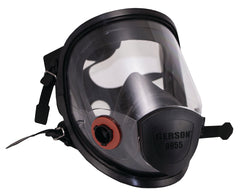 Gerson 9955 Silicone Full-Face Mask Respirator One Size Fits All