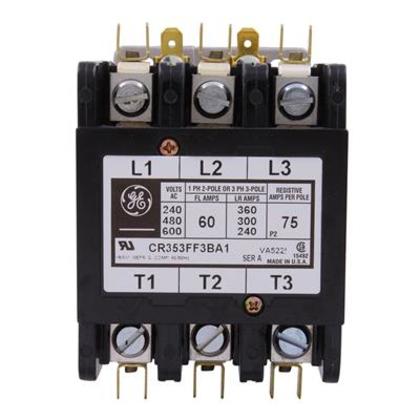 GENERAL ELECTRIC CR353FF3BA1 CONTROL BOARDS