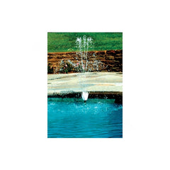 Swimline 8575 Wall Mounted Flower Fountain | 8575