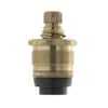 Danco 5349 Brass Faucet Stem Hot With Locknut For American Standard Faucets