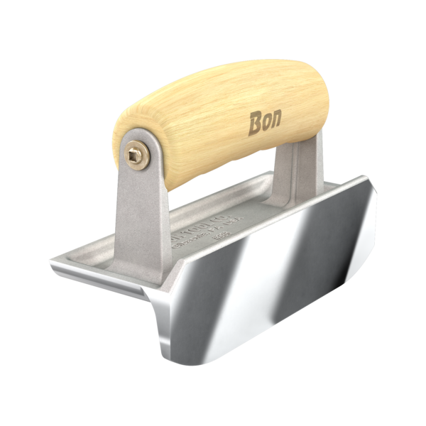 Bon Pro Plus 89-336 BULLET Edger - SS 6 x 2 1/4 - 1/4 x 1 Bit - Wood Wave Handle