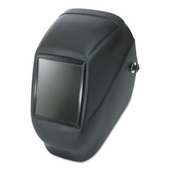 HONEYWELL 52090BK Protective Cap Welding Helmet Shells #10 Black 4 1/2 in x 5 1/4 in