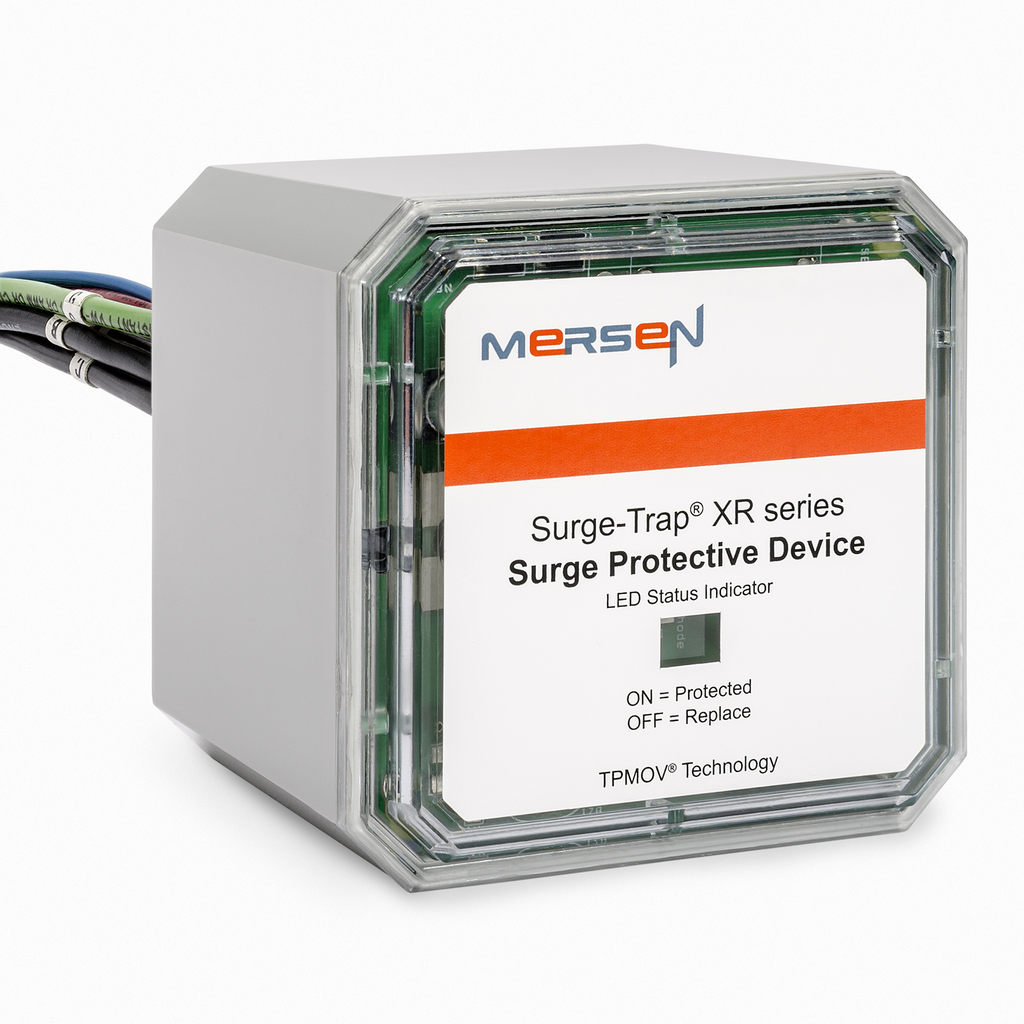 Mersen STXR208Y05 FER Surge Protective Device 208Y/120 VAC 3 Phase