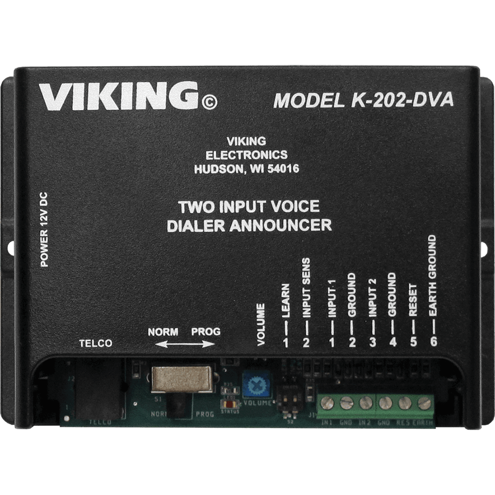 Voomi K-202-DVA Viking Power Replacement MPN