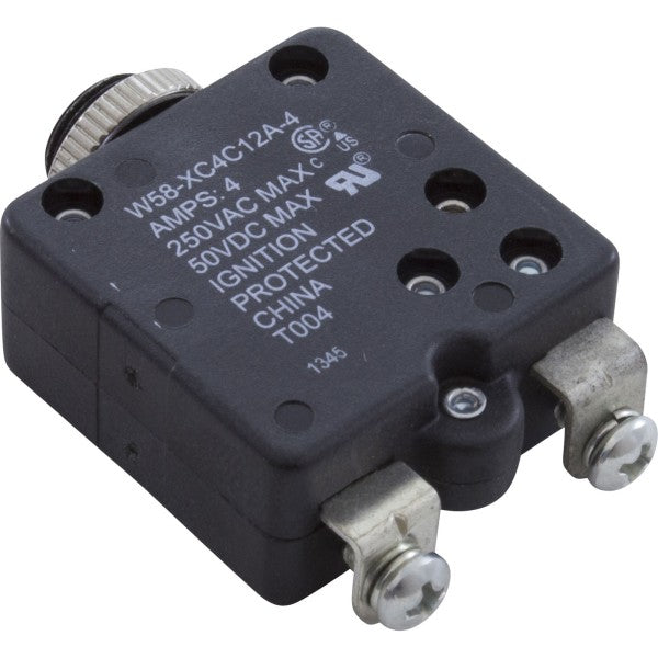 GENERIC W58-XC4C12A-4 CIRCUIT BREAKERS