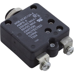 Generic W58-XC4C12A-4 Circuit Breaker 4A 115V Replacement MPN