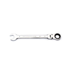 Gearwrench 86753 90-Tooth 12 Point Flex Head Ratcheting Combination Wrench SAE 1 in