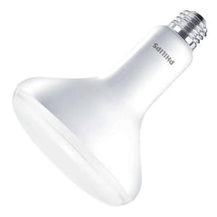 Philips Lighting 577841 BR40 LED Lamp 13.3-Watt E26 Single Contact Medium Screw Base 1204 Lumens Initial 90 CRI 2200/2700K Warm Glow