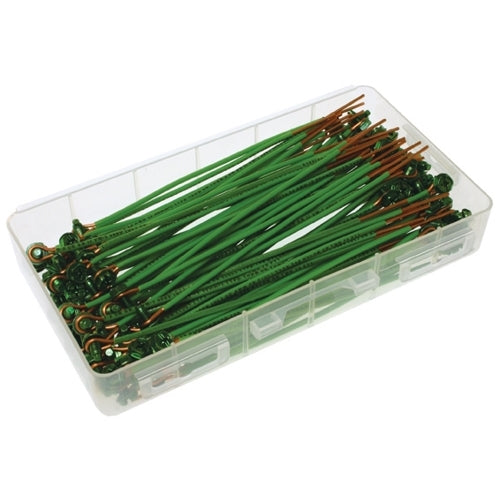 Metallics PT30 Grounding Pigtail 14-AWG Green