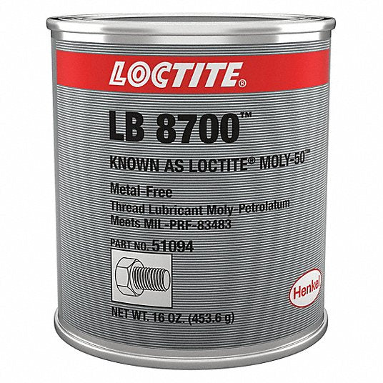 LOCTITE 234246 ANTI-SEIZE COMPOUNDS