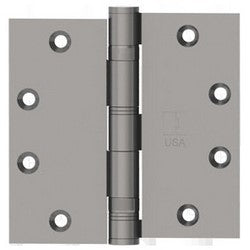 HAGER BB1279NRP4.5X4.5US26D HINGES, LATCHES, MOUNTING BRACKETS, CLIPS